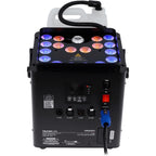 Algam Lighting VULKAN CUBE Macchina del Fumo Verticale 1500W