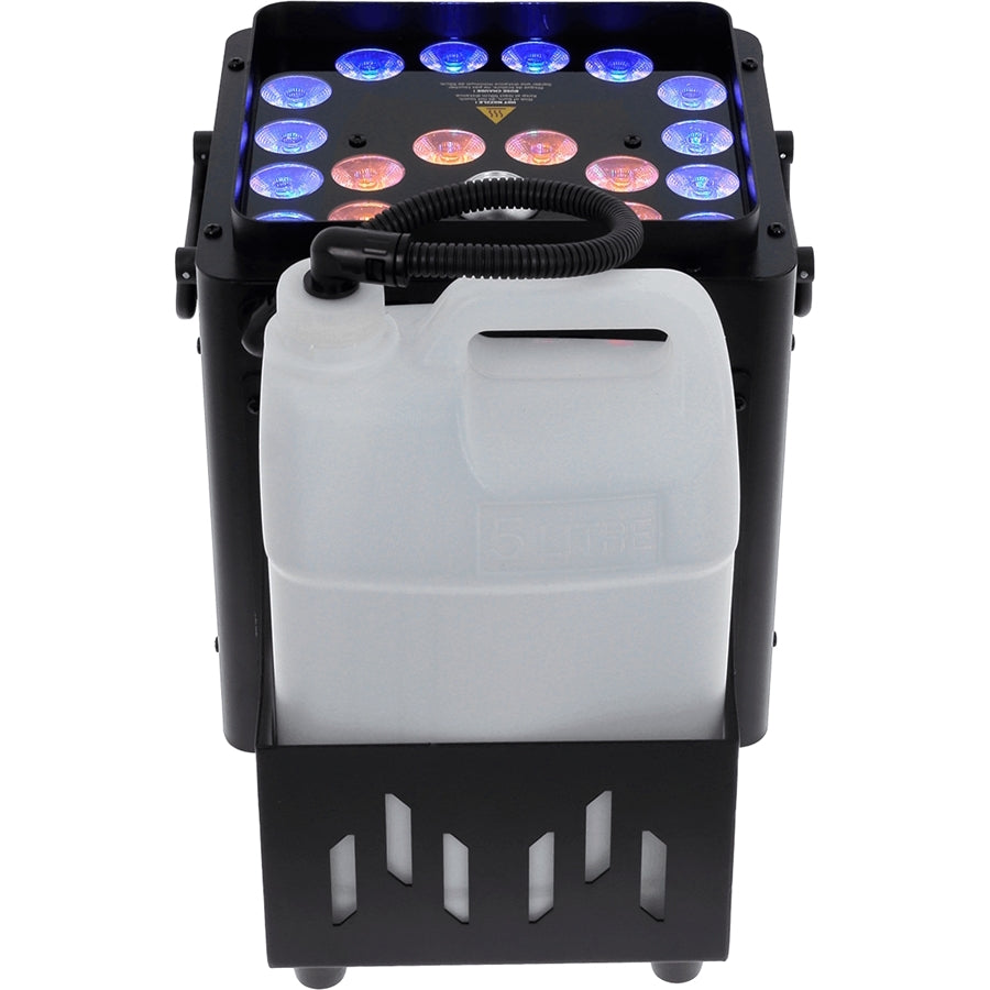 Algam Lighting VULKAN CUBE Macchina del Fumo Verticale 1500W