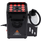 Algam Lighting VULKAN CUBE MINI Macchina del Fumo Verticale 1200W