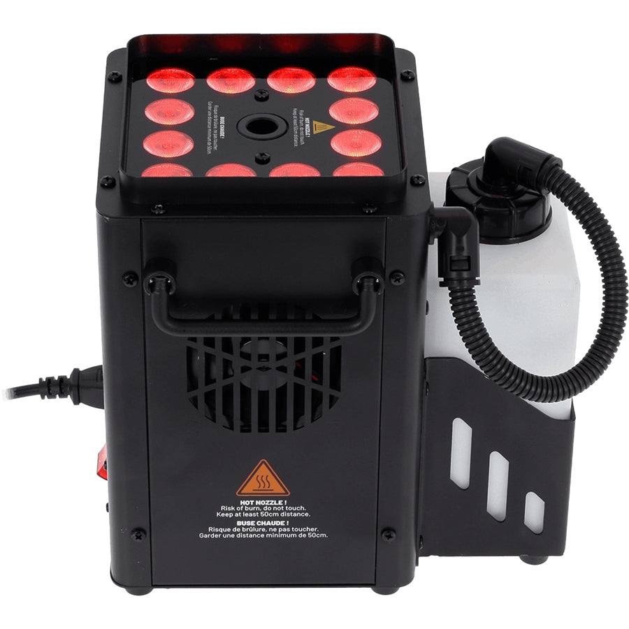 Algam Lighting VULKAN CUBE MINI Macchina del Fumo Verticale 1200W