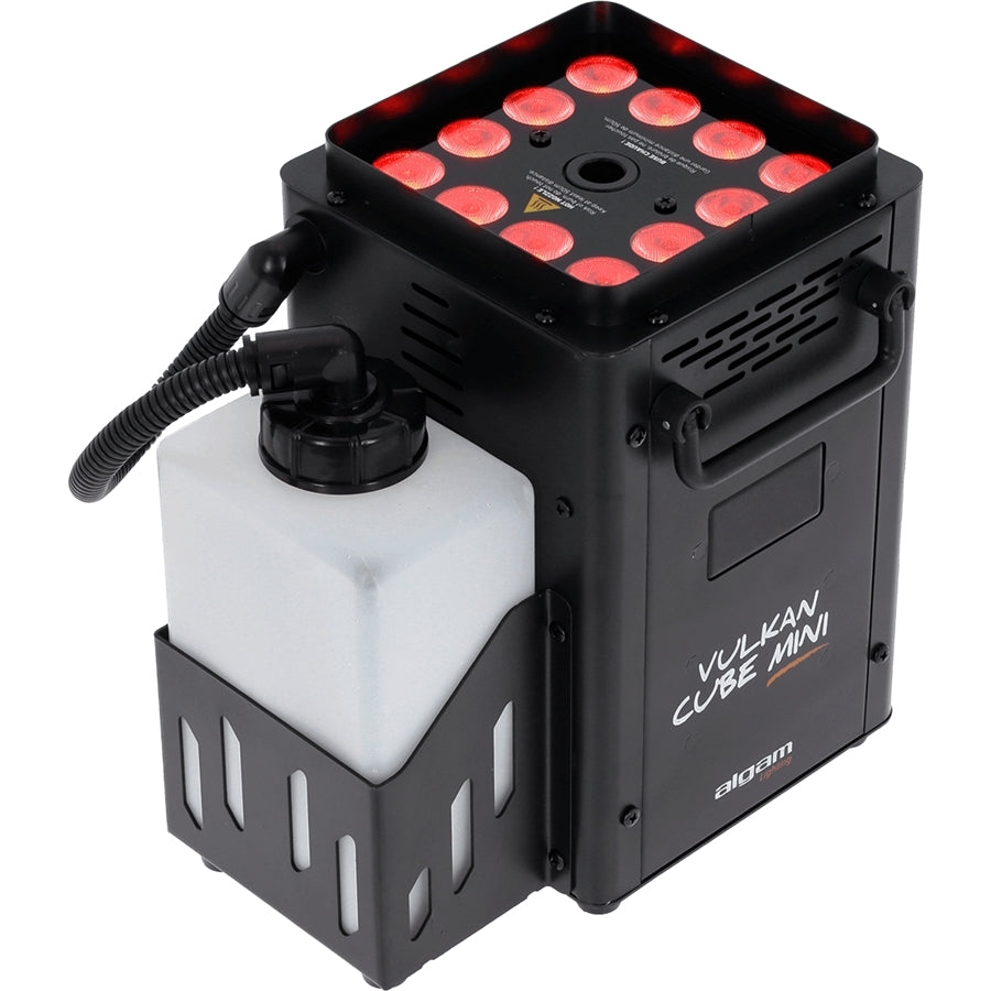 Algam Lighting VULKAN CUBE MINI Macchina del Fumo Verticale 1200W