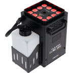 Algam Lighting VULKAN CUBE MINI Macchina del Fumo Verticale 1200W