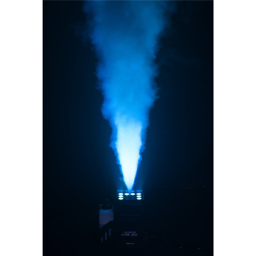 Algam Lighting VULKAN CUBE MINI Macchina del Fumo Verticale 1200W