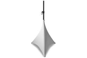 LSS07W Lycra StandSleeve 0,7m white