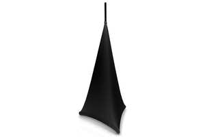 LSS12B Lycra StandSleeve 1,2m black