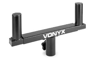 WMS-03 Double Speaker Pole bracket