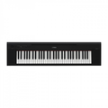 Yamaha NP15B Pianoforte Digitale 61 Tasti Nero
