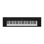 Yamaha NP15B Pianoforte Digitale 61 Tasti Nero
