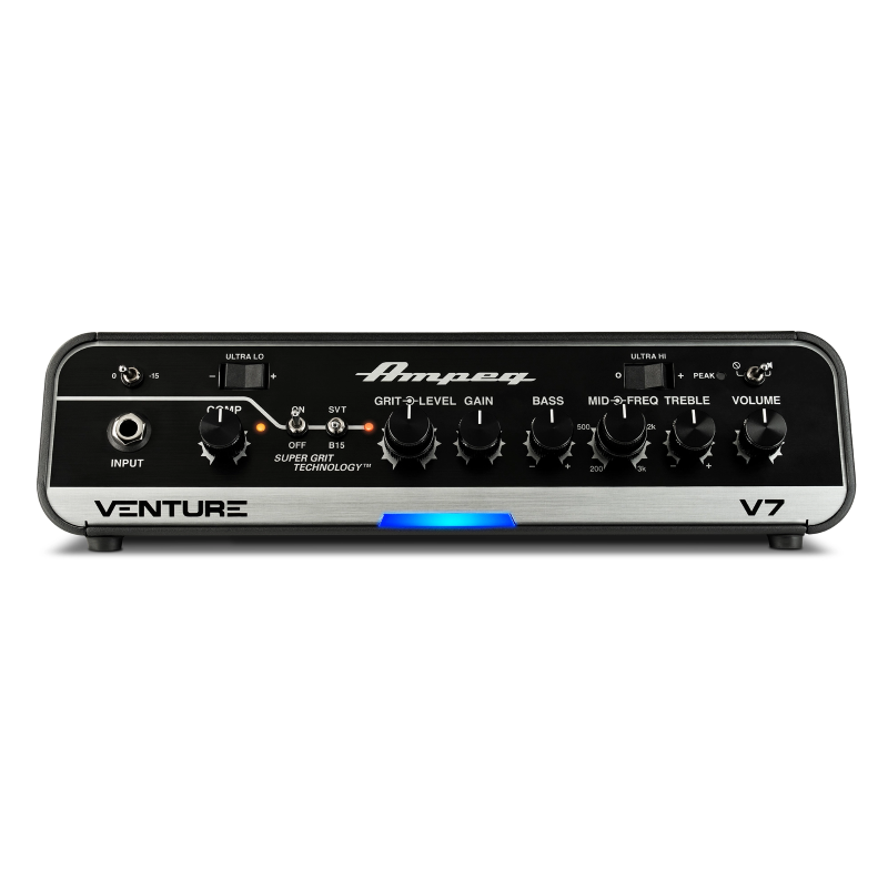 Ampeg Venture V7 700W Bass Head