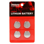 Planet Wave Batterie Cr2032 Confezione da 4 pz.