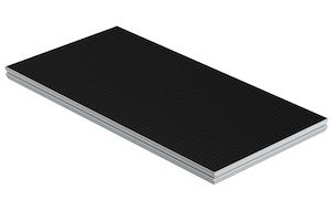Deck750 Stage Deck 2 x 1m HEXA
