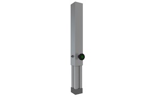 750TL Stage Telesc.Legs100-180cm4x