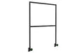 750HR Stage Handrail 1m incl clamps