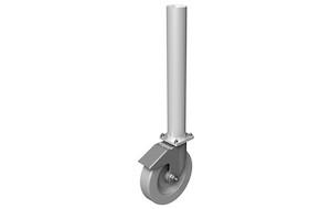 750RLW Stage Round leg 40cm Wheel