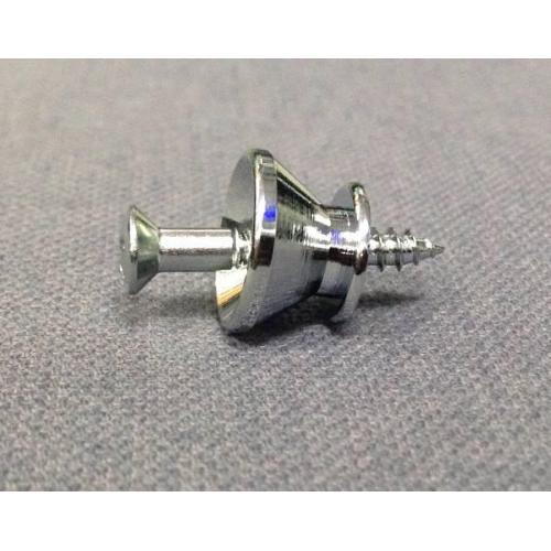 Soundsation Endpin per Aggancio Tracolle Cromato