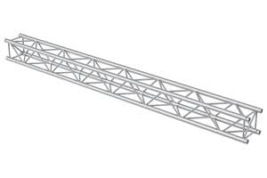 P30-L350 Truss 3,5m straight
