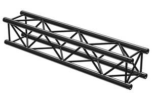 P30-L150 Truss 1,5m straight BLK