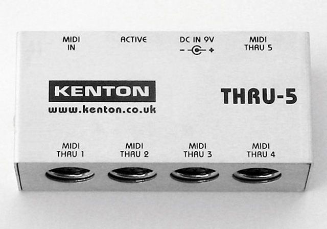 Kenton Midi Thru5