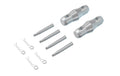 P32 Truss Conn.Set 2 couplers, 4 cl