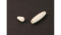 Boston Set Pomelli Per Selettore E Per Leva Tremolo Parchment Relic