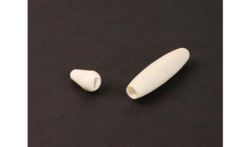 Boston Set Pomelli Per Selettore E Per Leva Tremolo Parchment Relic