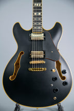 Ibanez Jsm20 J Scofield Black Low Gloss