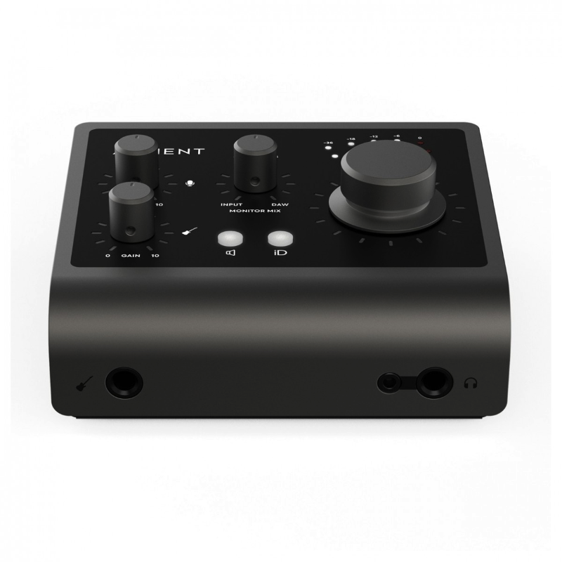 Audient Id4 MkII Scheda Audio 2 In 2 Out