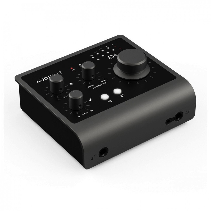 Audient Id4 MkII Scheda Audio 2 In 2 Out