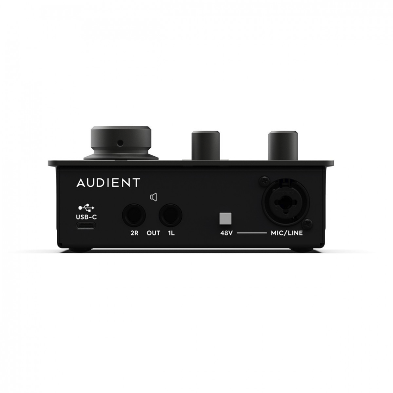 Audient Id4 MkII Scheda Audio 2 In 2 Out
