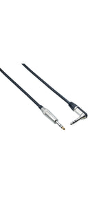 Bespeco Xcspp100 Stereo Instrument Cable 1 m