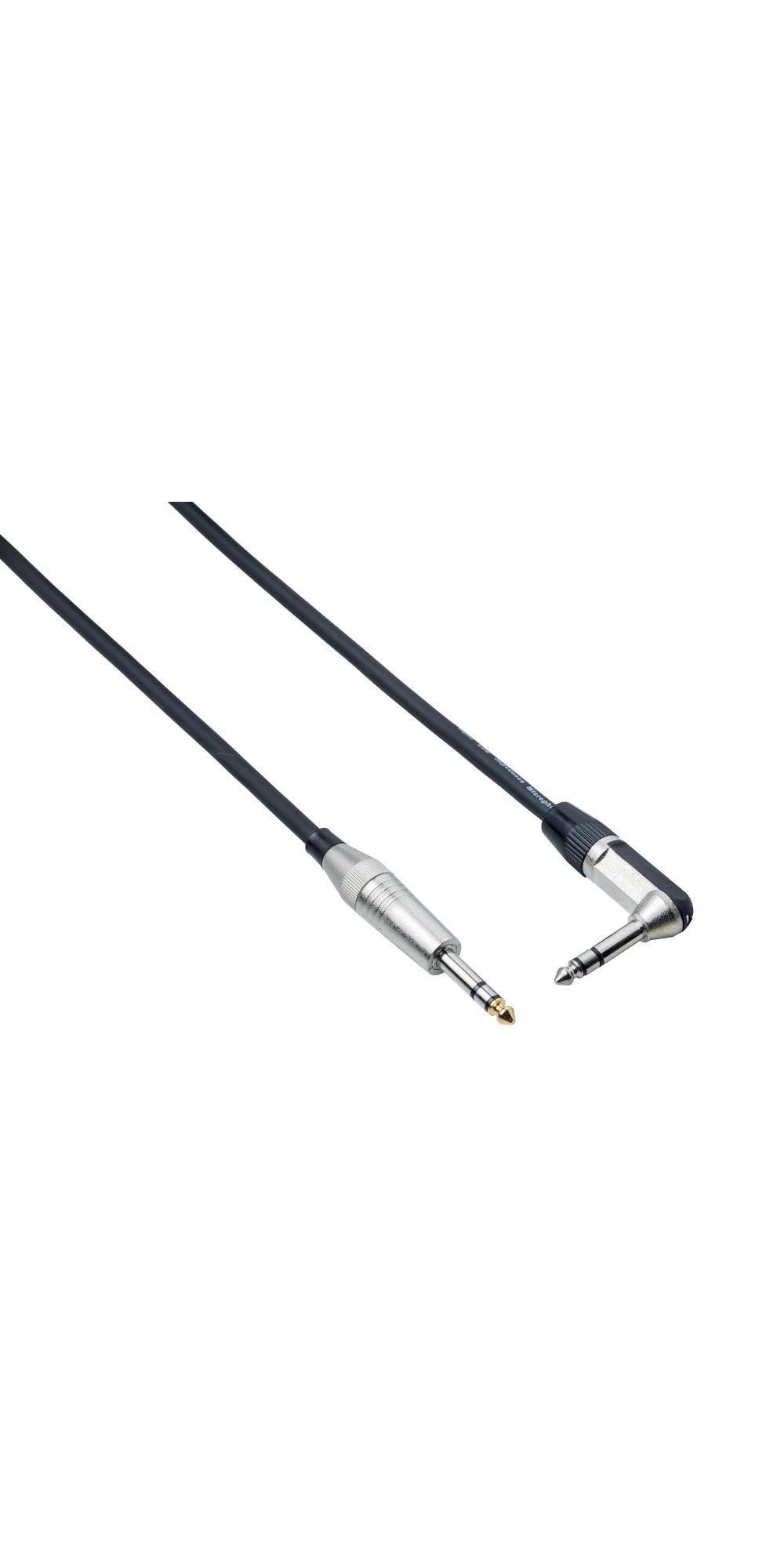 Bespeco Xcspp100 Stereo Instrument Cable 1 m