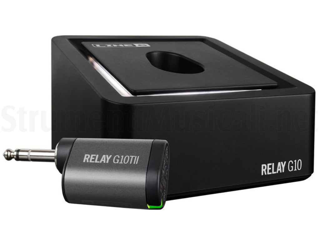 Line6 G10 II Wireless System for Guitar and Bass