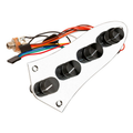 Sadowsky Onboard Bass Preamp 4 Knob System