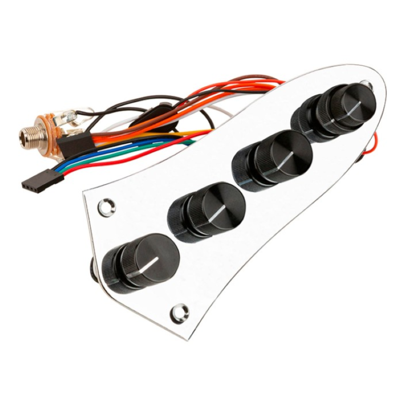 Sadowsky Onboard Bass Preamp 4 Knob System