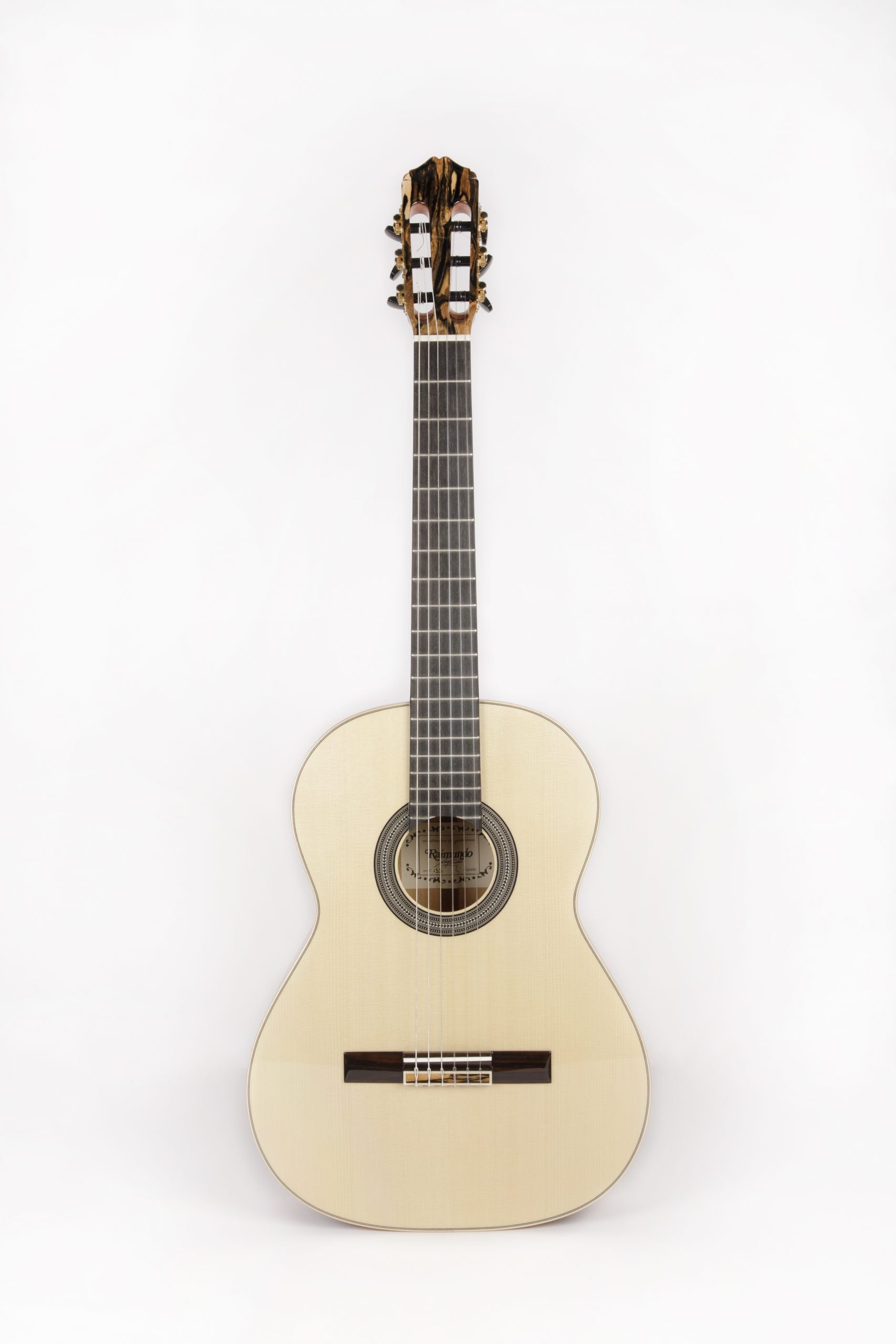 Raimundo 133 Spruce Chitarra Classica