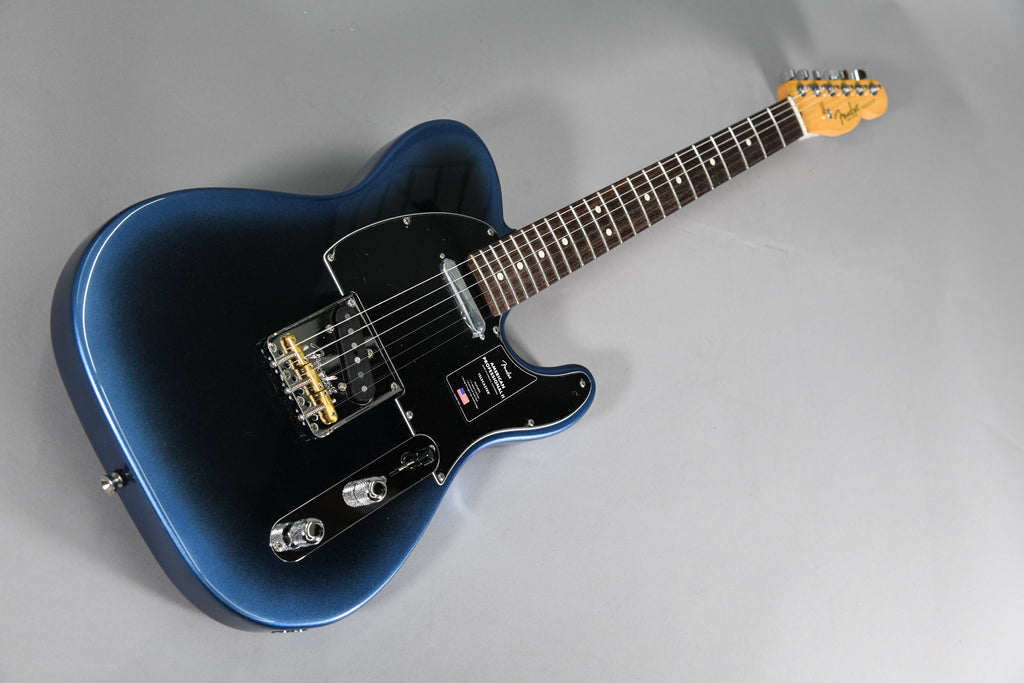 Fender American Professional II Telecaster Dark Night