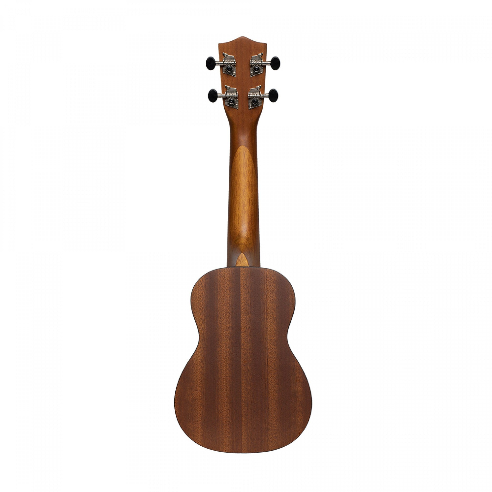 Stagg Ukulele Soprano Eh Natural Satinata con Borsa