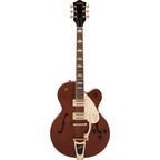 Gretsch G2410TG Streamliner Hollow Body con Bigsby Single Barrel