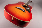 Gibson Dove Original Vintage Cherry Sunburst