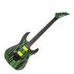 Jackson Pro Series Dinky Dk2 Ash Green Glow