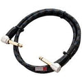 Boss Bic3Aa Cavo Jack Angolato 6,3Mm - Jack Angolato 6,3Mm 1Mt