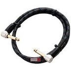 Boss Bic3Aa Cavo Jack Angolato 6,3Mm - Jack Angolato 6,3Mm 1Mt