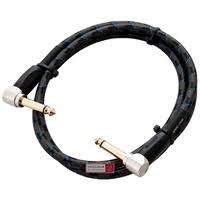 Boss Bic3Aa Cavo Jack Angolato 6,3Mm - Jack Angolato 6,3Mm 1Mt