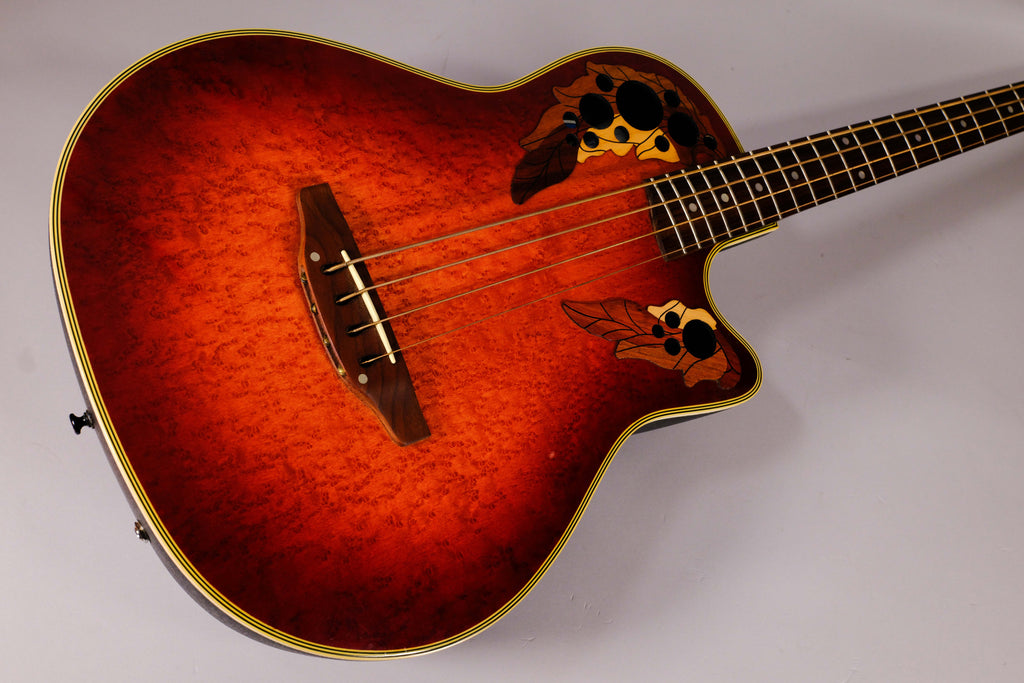 OVATION BASS CELEBRITY DELUXE USATO