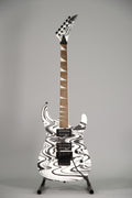 Jackson X Series Soloist Slx Dx Satin White Swirl