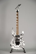 Jackson X Series Soloist Slx Dx Satin White Swirl