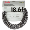 Fender Professional Series Instrument Cable Straight/Straight Mt5,5 Winter Camo