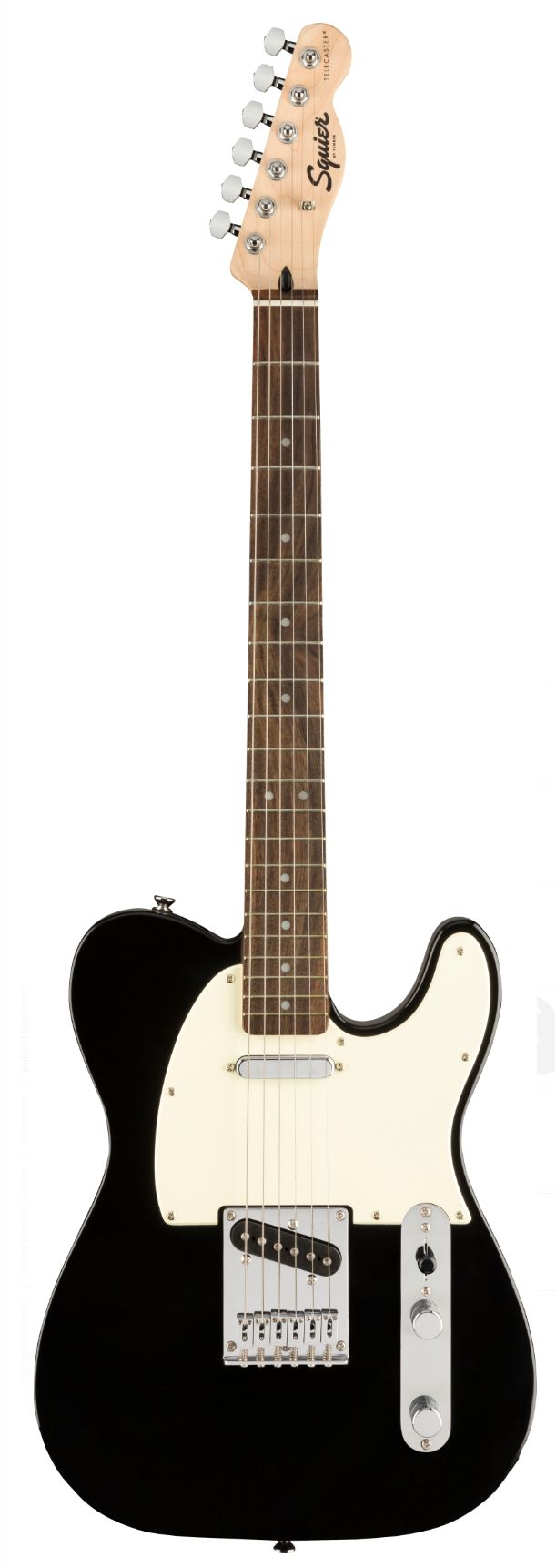 Squier Bullet Telecaster Black