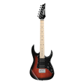 Ibanez Grgm21Mwns Chitarra Elettrica Mikro Walnut Sunburst