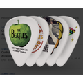 D'Addario Confezione da 10 Plettri Duri Sergent Pepper